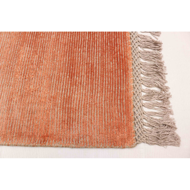 Tapis cuivre scintillant 5 pi 6 po x 8 pi 0 po