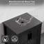 Meuble-lavabo simple 24 po avec lavabo vasque et robinet-2080727018