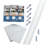 Palisade 23.2 in. x 11.1 in. Tile Shower and Tub Surround Kit-76758691