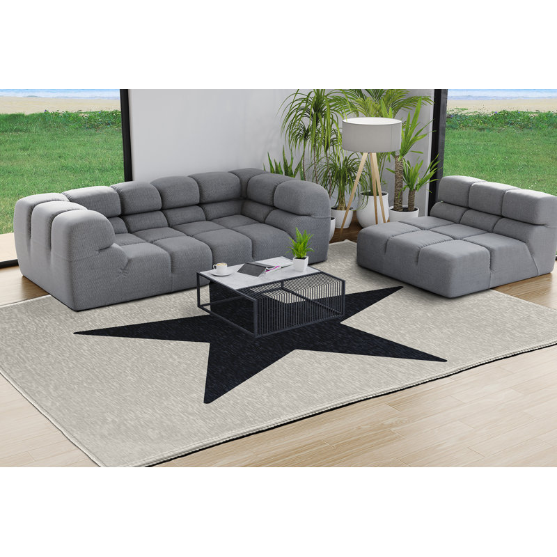 Petersfield Chenille Indoor Rug, Rectangle 8' x 10'