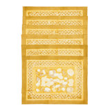 Forest Harvest 100% Cotton Rectangle Placemats