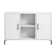 Caleshia Accent Cabinet with Doors