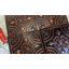 Fer forgé 2 pi X 2 pi Carreau de plafond en PVC à coller-80425494