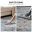 Barlow Oriental Cream/Blue/Yellow Indoor Rug-281963706