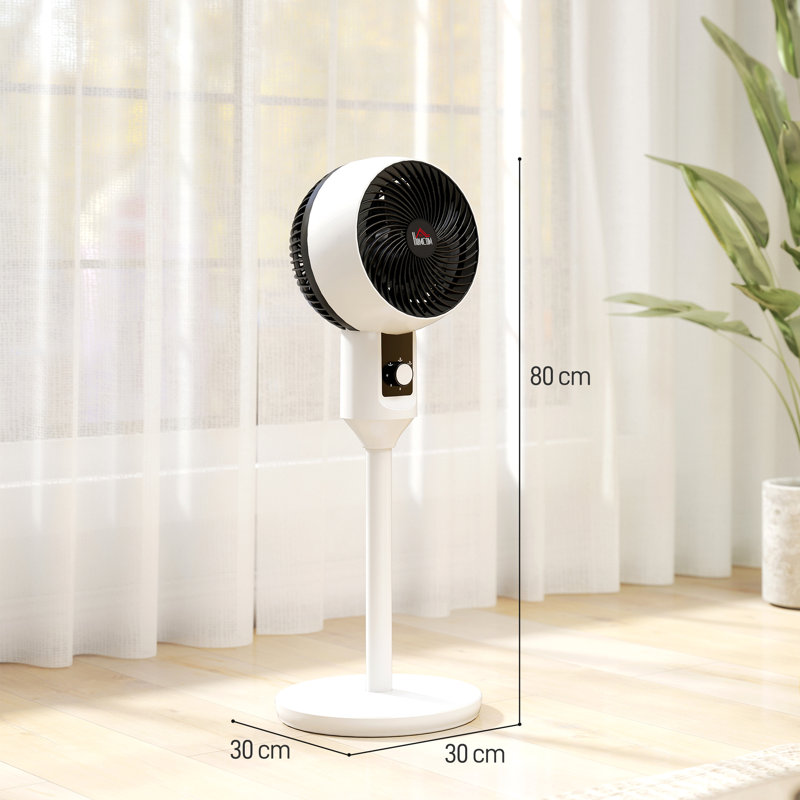 McKinney Oscillating Floor Fan