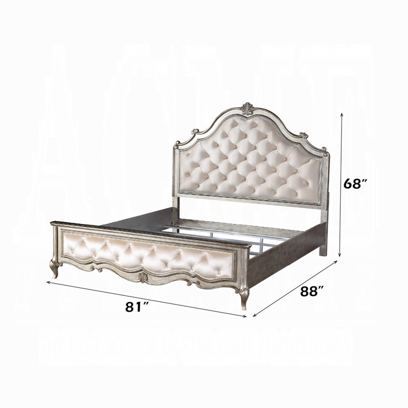 Esteban EK Bed