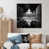 Toile tendue