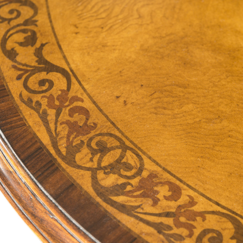 Single Coffee Table