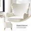 Fauteuil à oreilles 28,5 po Caden-1706819650