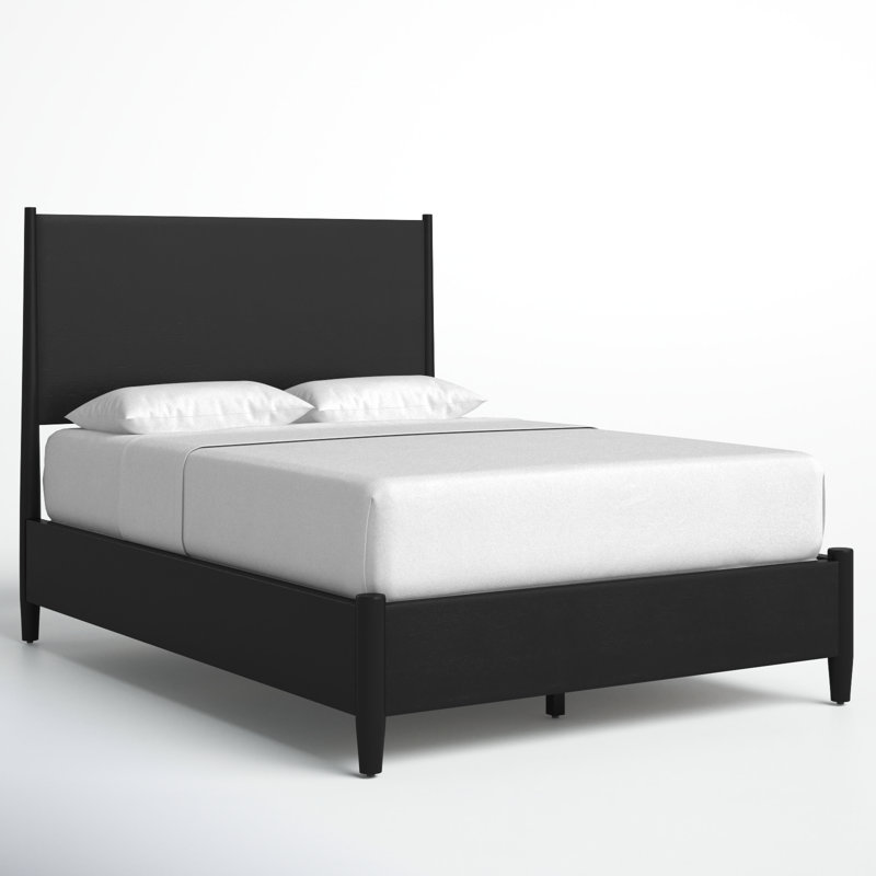 Williams Panel Bed, Full, Black