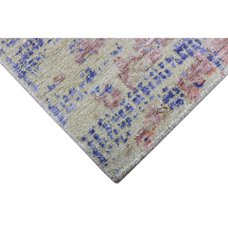 Ombre Area Rug, Rectangle 4' x 6'