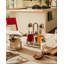 Stainless Steel Oil & Vinegar Cruet Set