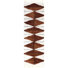Ivoire/Rouille
