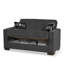 Causeuse convertible avec rangement PrimeNest NimbusFlow Collection