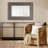 Rectangular Mirror For Living Room, Bedroom