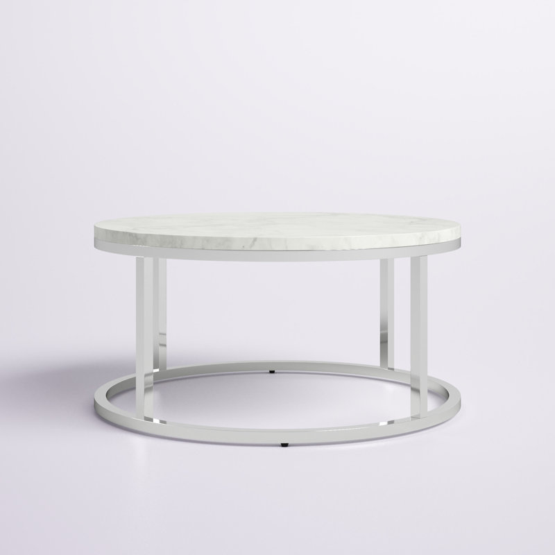 Bono Marble Top Coffee Table