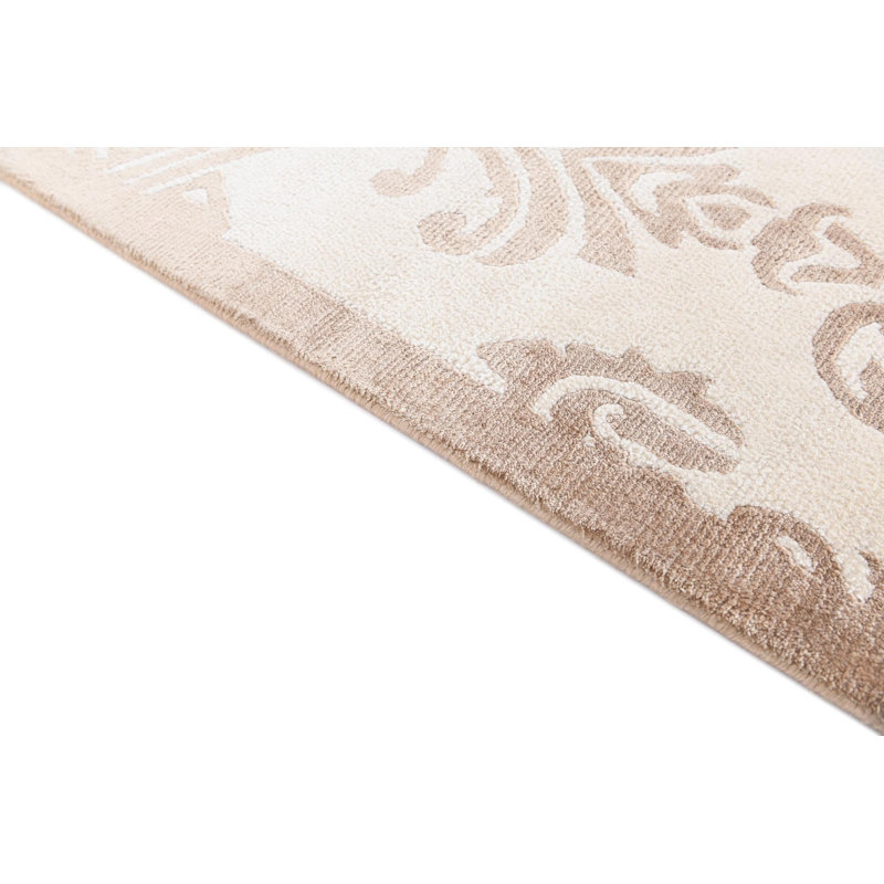Tapis beige Howard