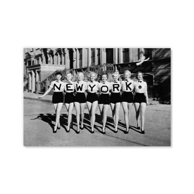 " New York Chorus Line "