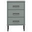 40cm W Bedside Table-691872872