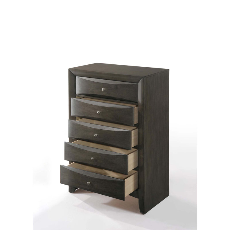 Commode Ireland, Gris