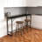 Convenient Industrial Rectangular Height Table,Table With Charging Station-126454276