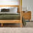 Hanhalyn Solid Wood Canopy Bed-1633664710-1635201180