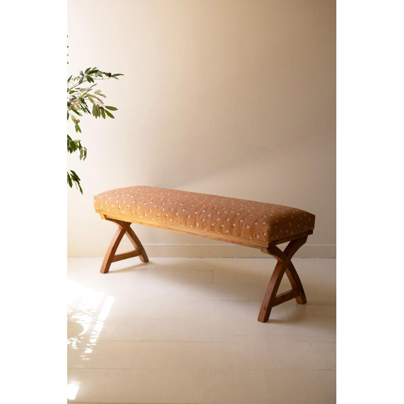UPHOLSTERED BENCH
