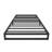 Metal Platform Bed Frame-1668286936-1651489030