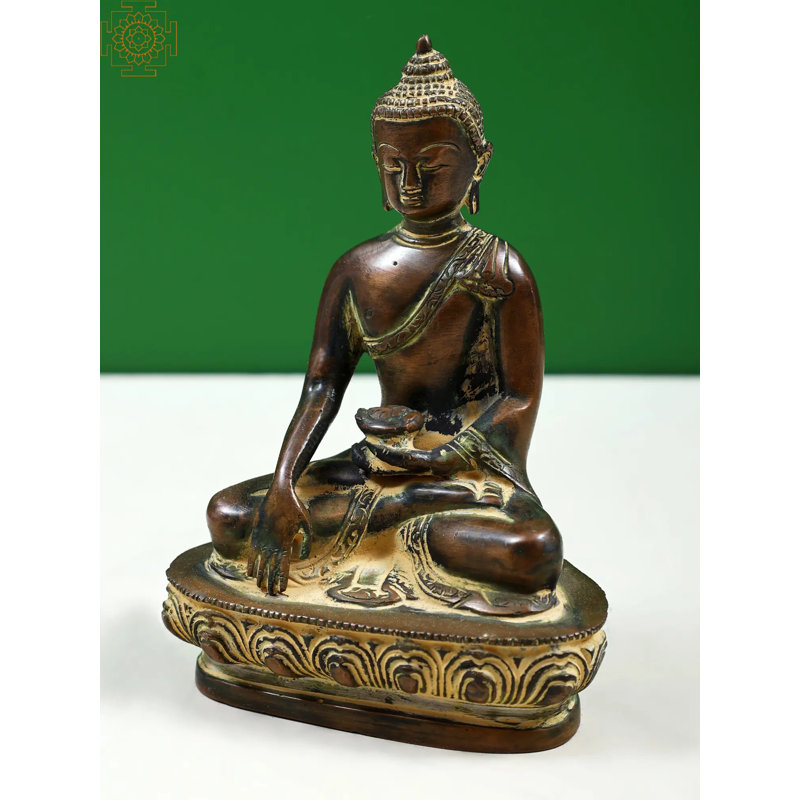 Le Bouddha - Bouddhiste tibétain