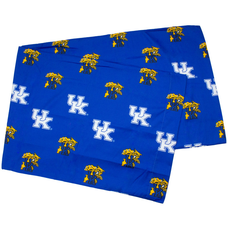 NCAA Body Pillow Pillowcase, Texas A&M University, College Station