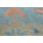 All-Over Floral Oushak Indian Area Rug
