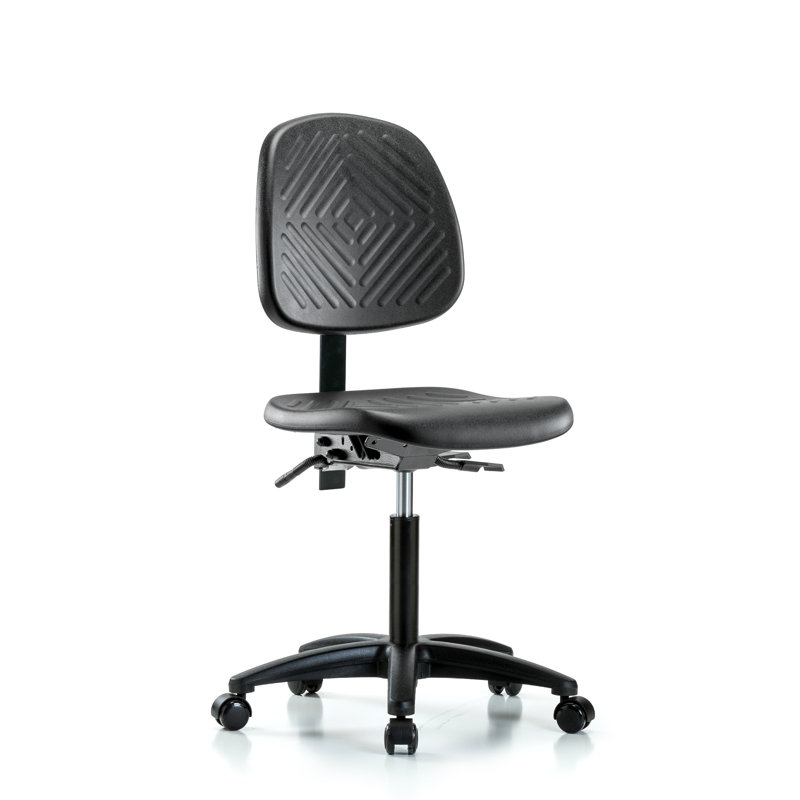 Chaise de travail Kai, Non, Non inclus, Roulettes