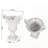 MGO GARDEN URN PLANTER-232648693