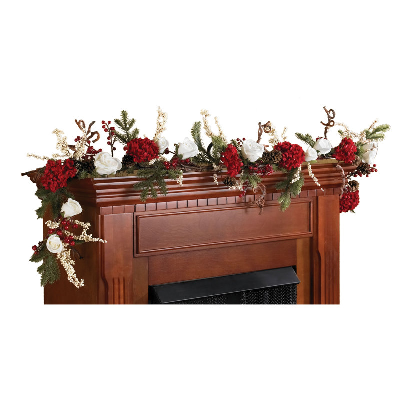 72'' in. Faux Garland