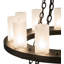 Loxley 28 - Light Chandelier