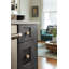 Bouton d'armoire bronze champagne Candler de 1-1 / 4 po (32 mm) de longueur-81116562-110399223