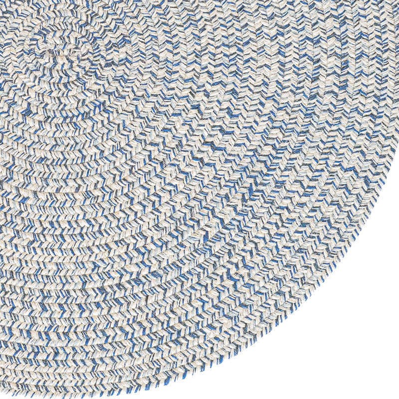 Alaijha Indoor / Outdoor Rug, Round 9'6"