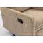 Fauteuil court en peluche-2045576162