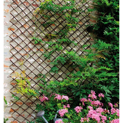 Clôture treillis extensible Fence Willow