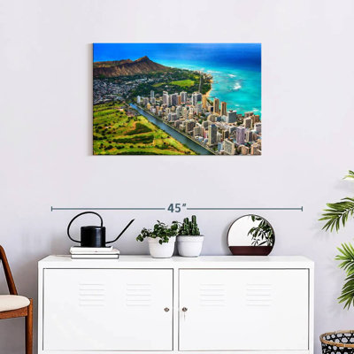 Marchik Waikiki d'en haut