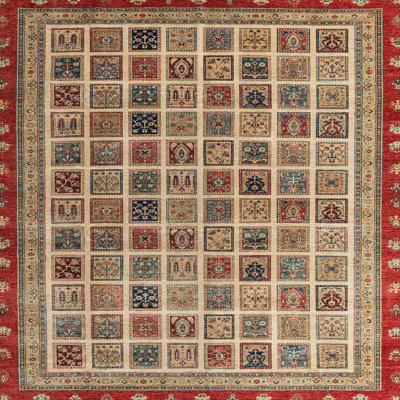 Abstract Indoor Rug