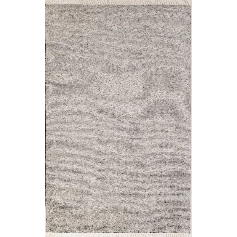 Contemporary, Stuart Street Collection One-of-a-Kind Rectangle 10'1" X 14' Hand Knotted Area Rug