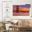Lilie Golden Gate Bridge Clouds-107857725