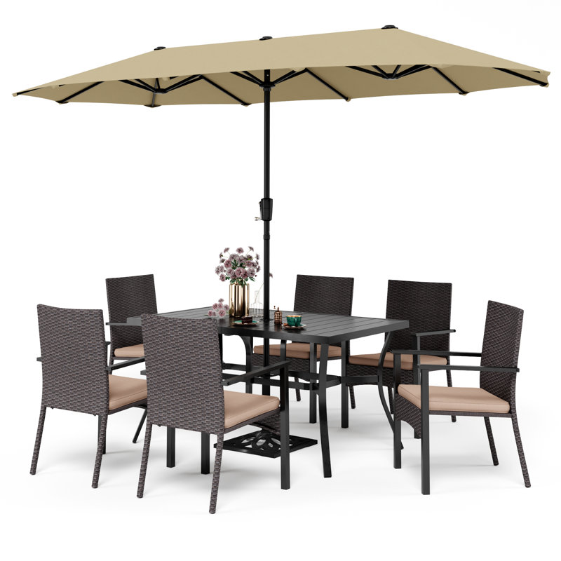 Ensemble repas 6 personnes Leonard