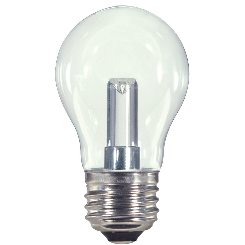1.4 Watt Clear LED Bulb
