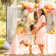 9.5X10ft Adjustable Backdrop Support System Stand Photography Background Photo Crossbar Kit With Bag