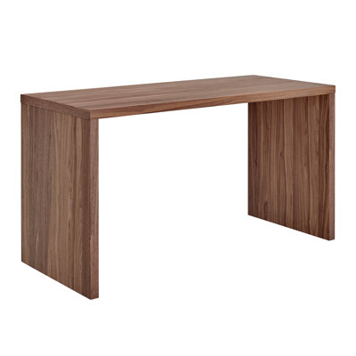 Carson 55.12'' W Manufactured Wood Writing Desk