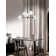  6-Light Sputnik Chandelier