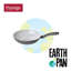 Earthpan Recycled induction Dishwasher Safe Stirfry Pan -28cm