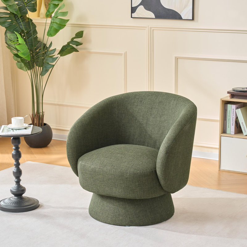 Upholstered Accent Chair